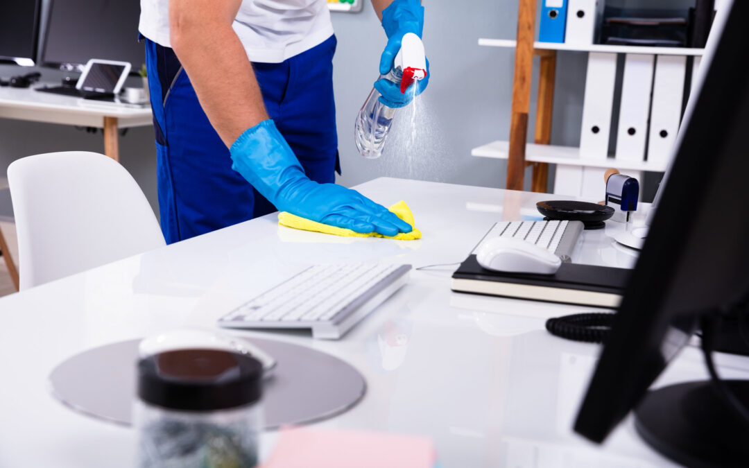 3+1 best practices every office cleaning company should use