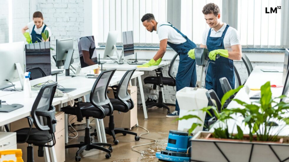 Office Cleaning Services in Brooklyn